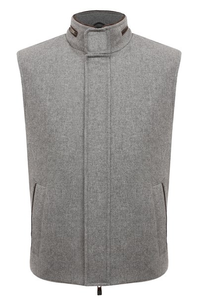 Шерстяной жилет CORNELIANI, арт. 92C5B2-3820144, фото 1