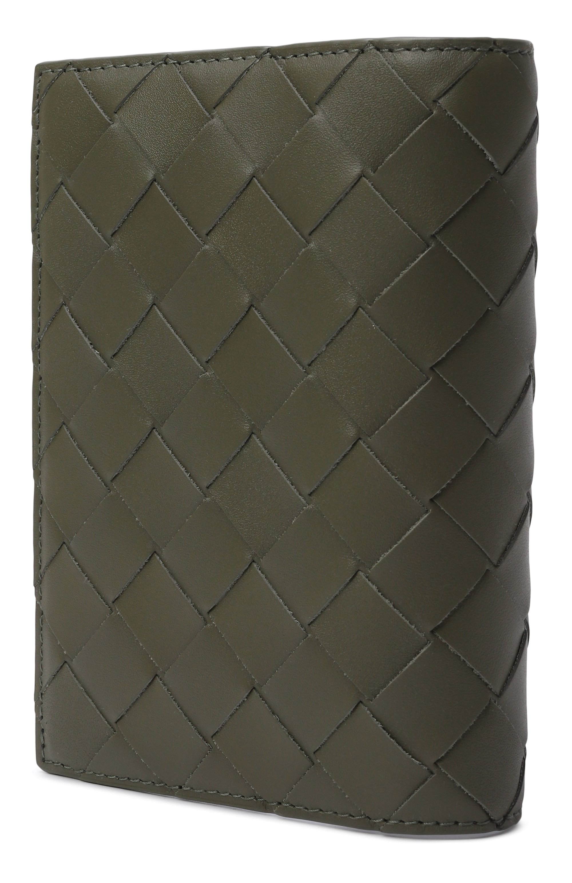 Кожаная обложка для паспорта BOTTEGA VENETA, арт. 749441/VCPQ4, фото 2