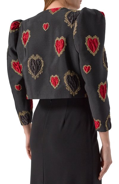 Жакет из вискозы BOTROIS, арт. SKU0030065, фото 4