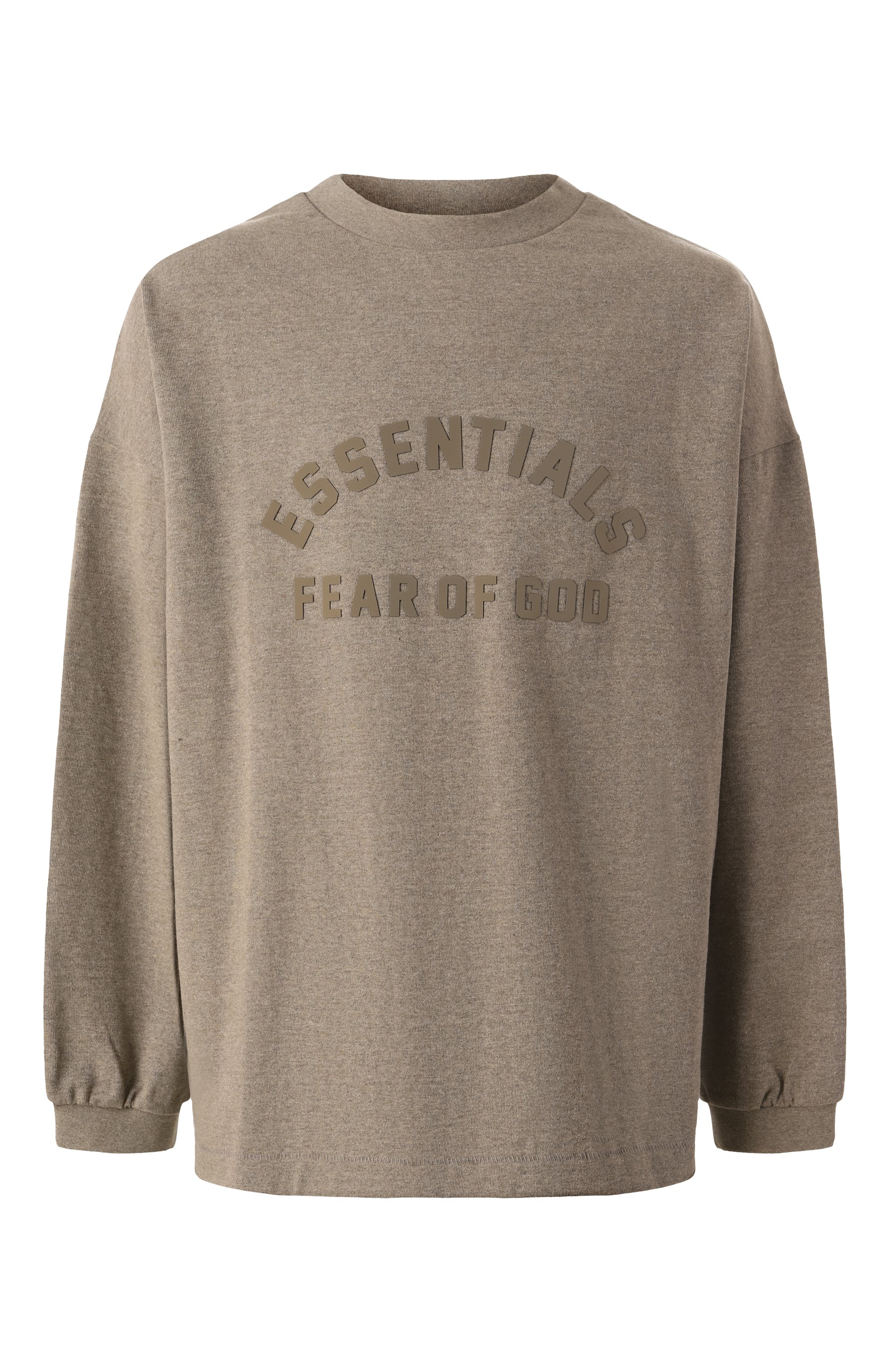 Хлопковый лонгслив FEAR OF GOD, арт. 125SU242011F-M-367, фото 1