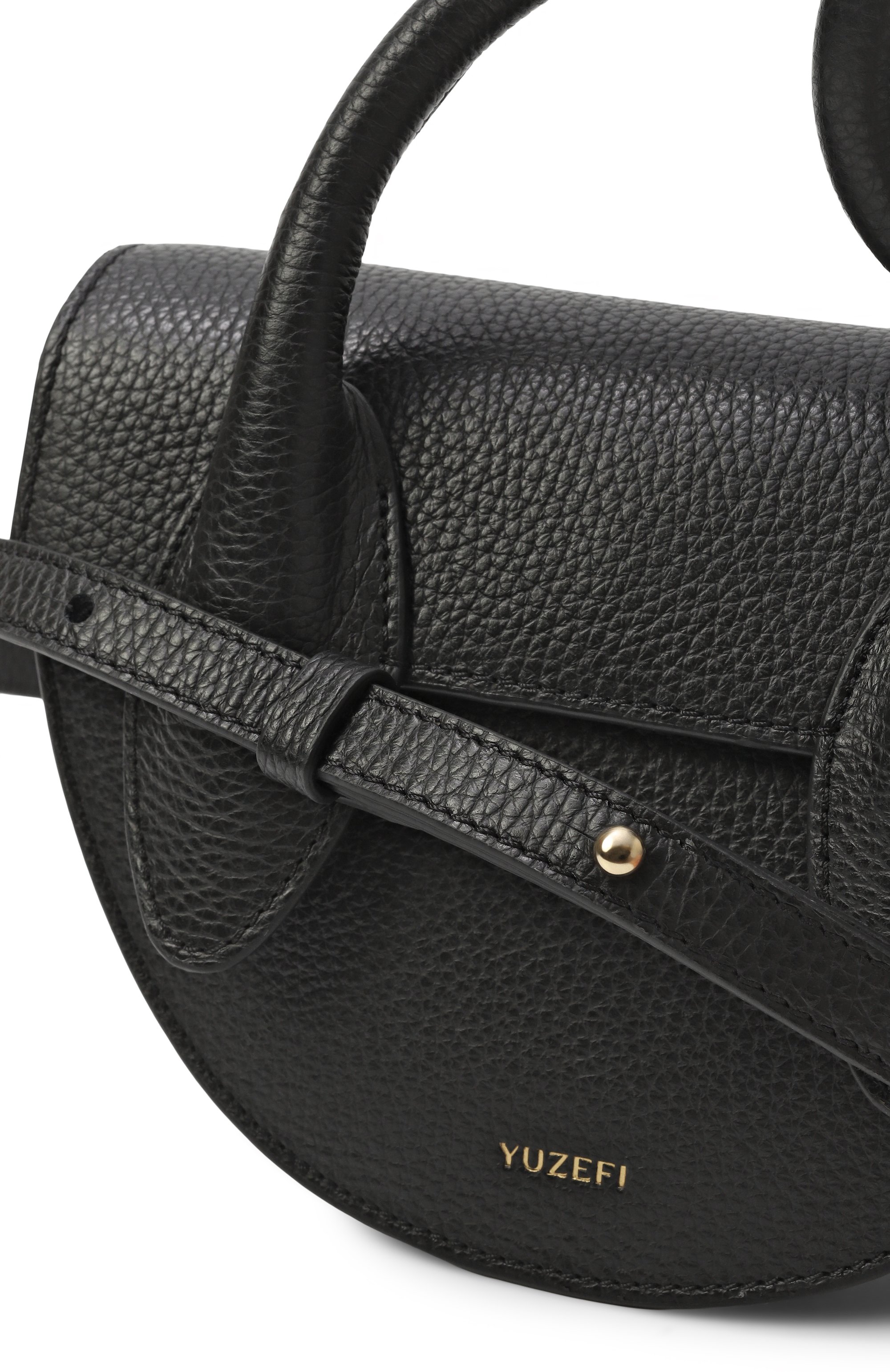 Сумка pretzel YUZEFI, арт. YUZC0-HB-PRZ-L034, фото 3