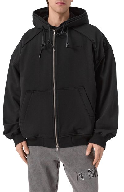 Хлопковая толстовка JUUN.J, арт. JC5141P075, фото 3