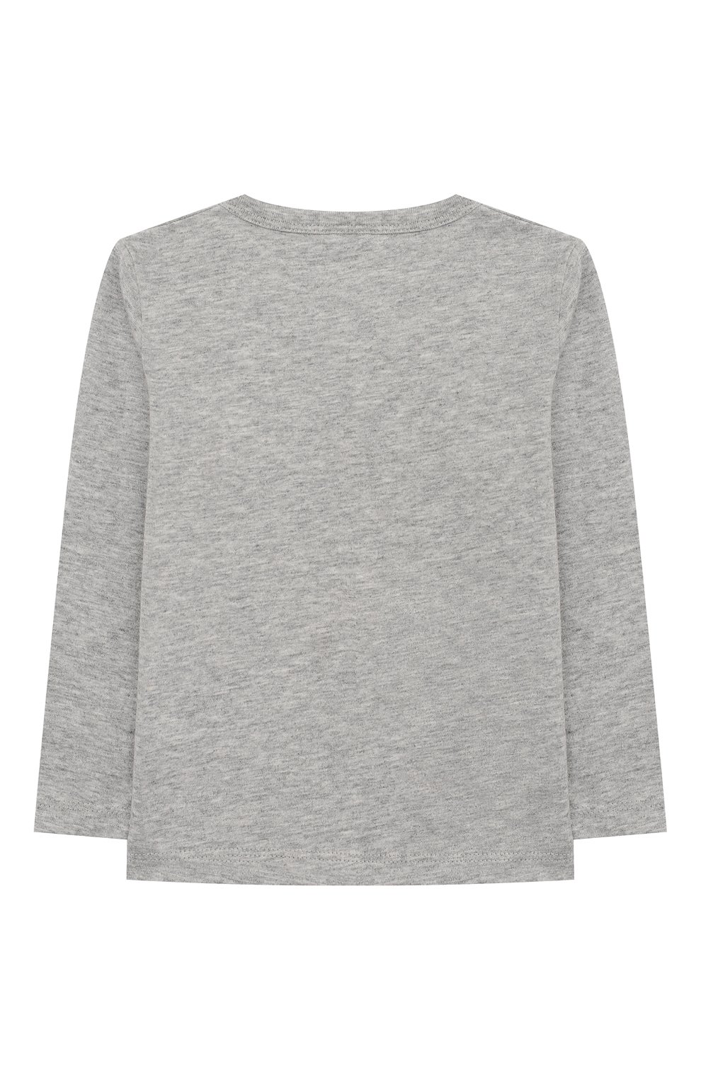 Хлопковый лонгслив STELLA MCCARTNEY, арт. 566784/SNJ37, фото 2