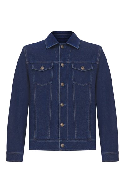 Мужская джинсовая куртка CIRCOLO 1901, арт. CN5225