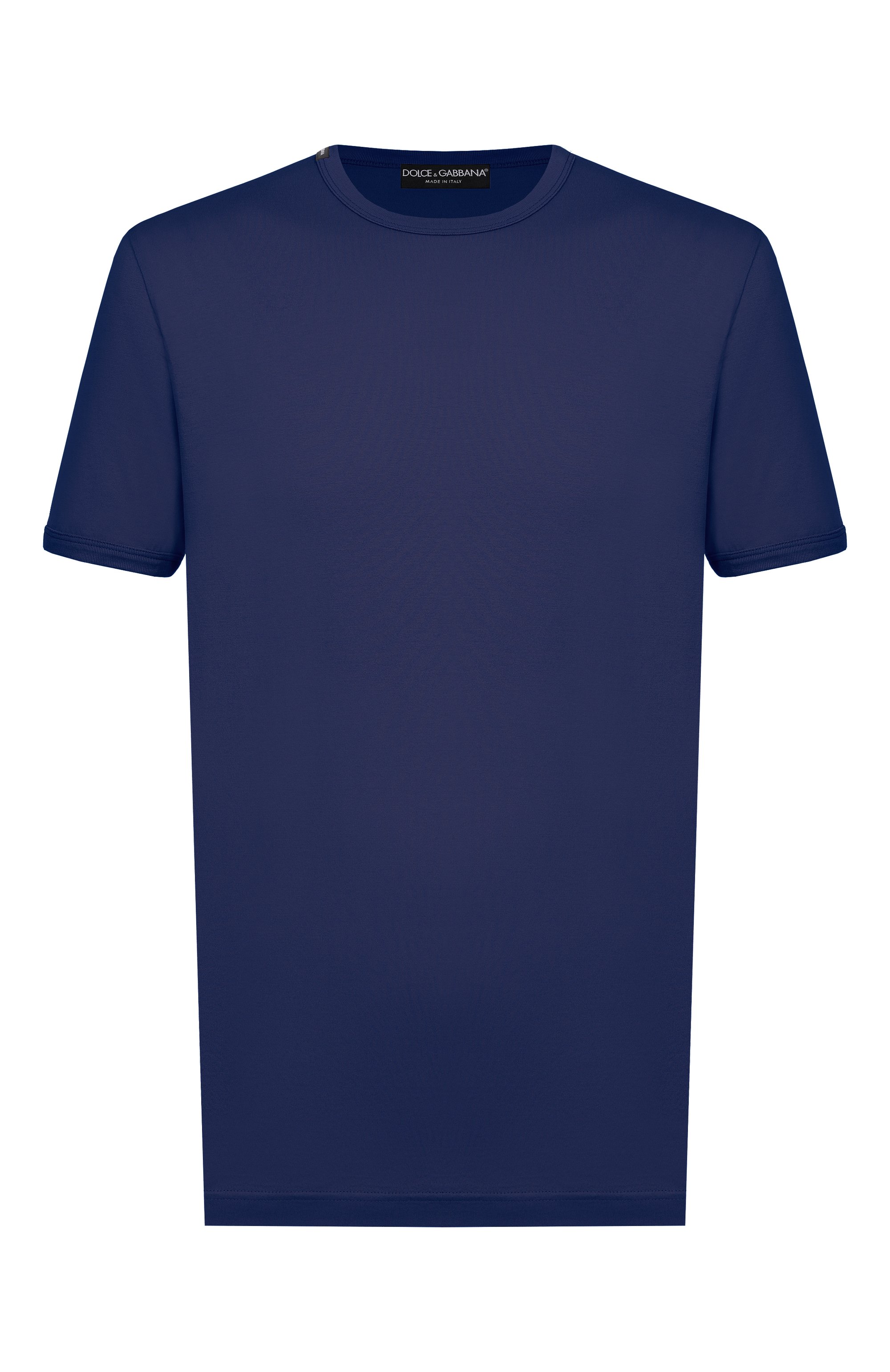 Хлопковая футболка DOLCE & GABBANA, арт. G8JX7T/G7P1A, фото 1