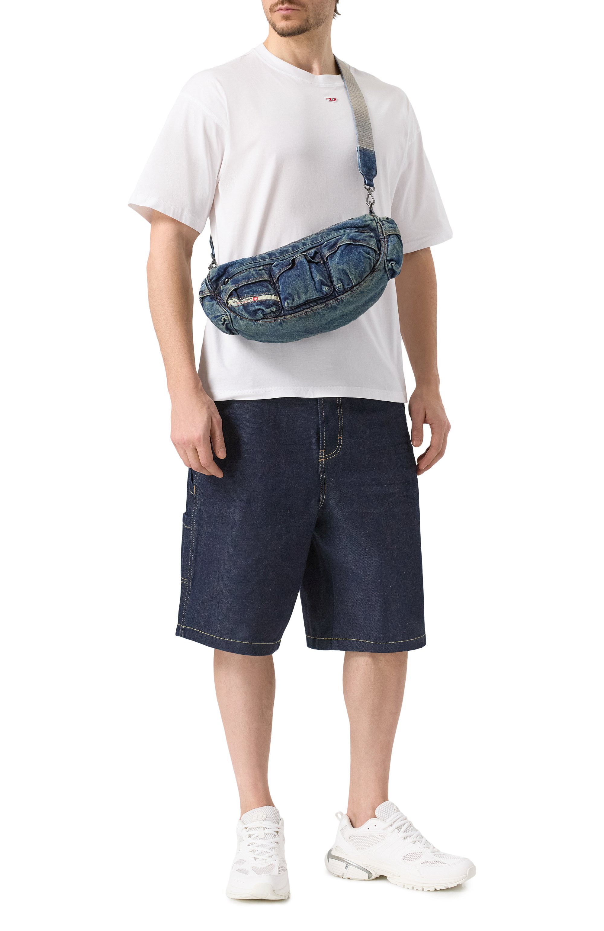 Сумка re-edition travel 3000 DIESEL, арт. X10072/P6717, фото 7