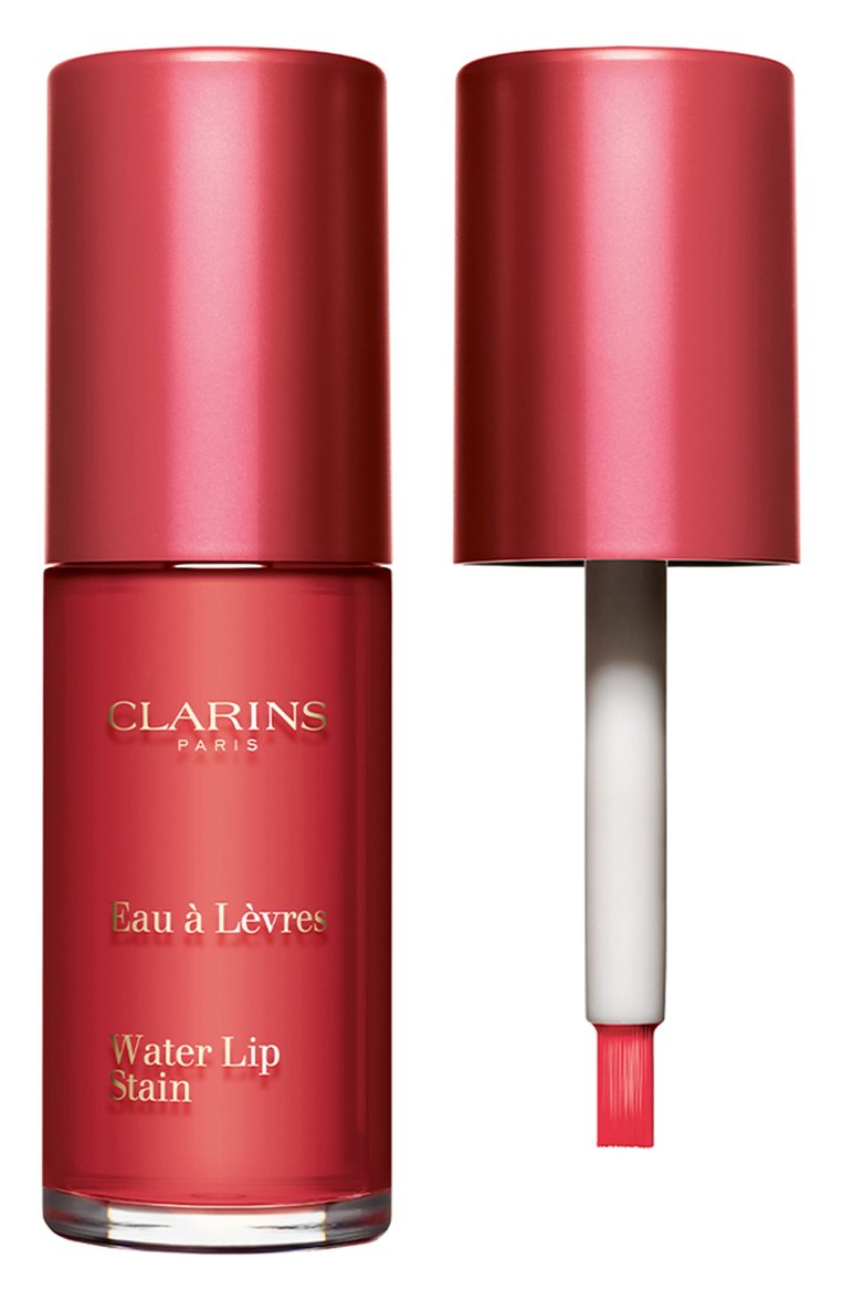Пигмент для губ water lip stain, оттенок 08 (7ml) CLARINS  цвета, арт. 80072995 | Фото 1 (Финишное покрытие: Матовый; Нос: Не проставлено; Региональные ограничения белый список (Axapta Mercury): Не проставлено)