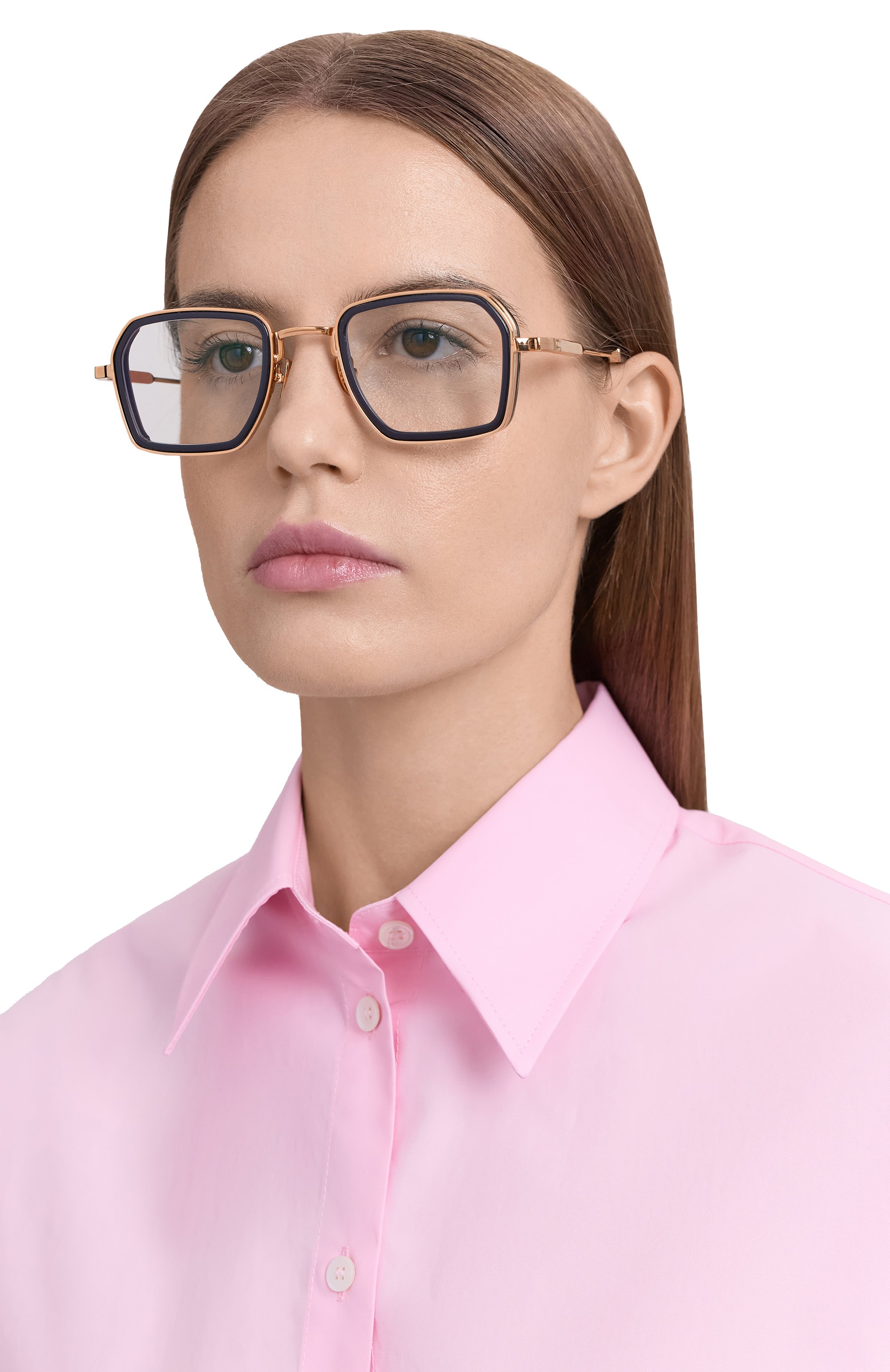 Оправа JOHN DALIA, арт. CILLIAN C134 0PT, фото 3