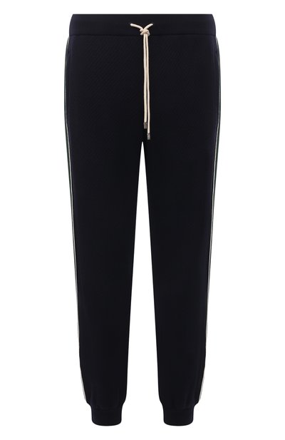 Шерстяные джоггеры GUCCI, арт. 673329/XJDUW, фото 1