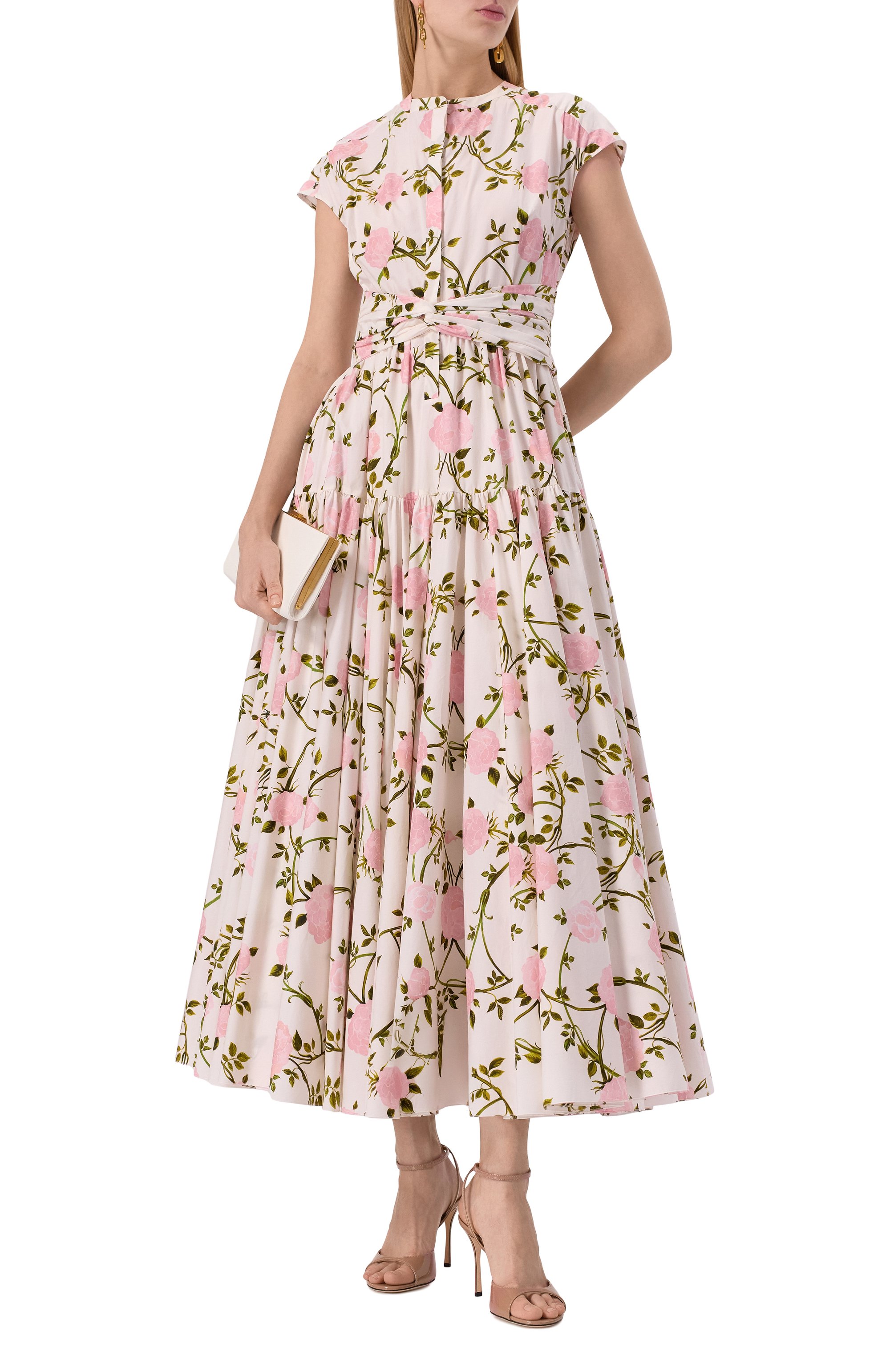 Лакированные босоножки godiva 90 SERGIO ROSSI, арт. B11920/MVIV01, фото 2