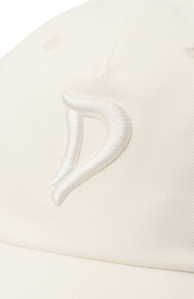 Хлопковая бейсболка DONDUP, арт. WQ142/Y00402D XXX, фото 4