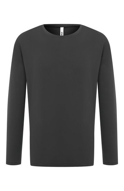 Мужская хлопковый лонгслив ATTACHMENT, арт. AJ52-089