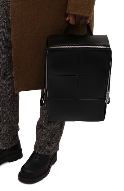 Кожаный рюкзак arco BOTTEGA VENETA, арт. 680092/VB1K1, фото 2