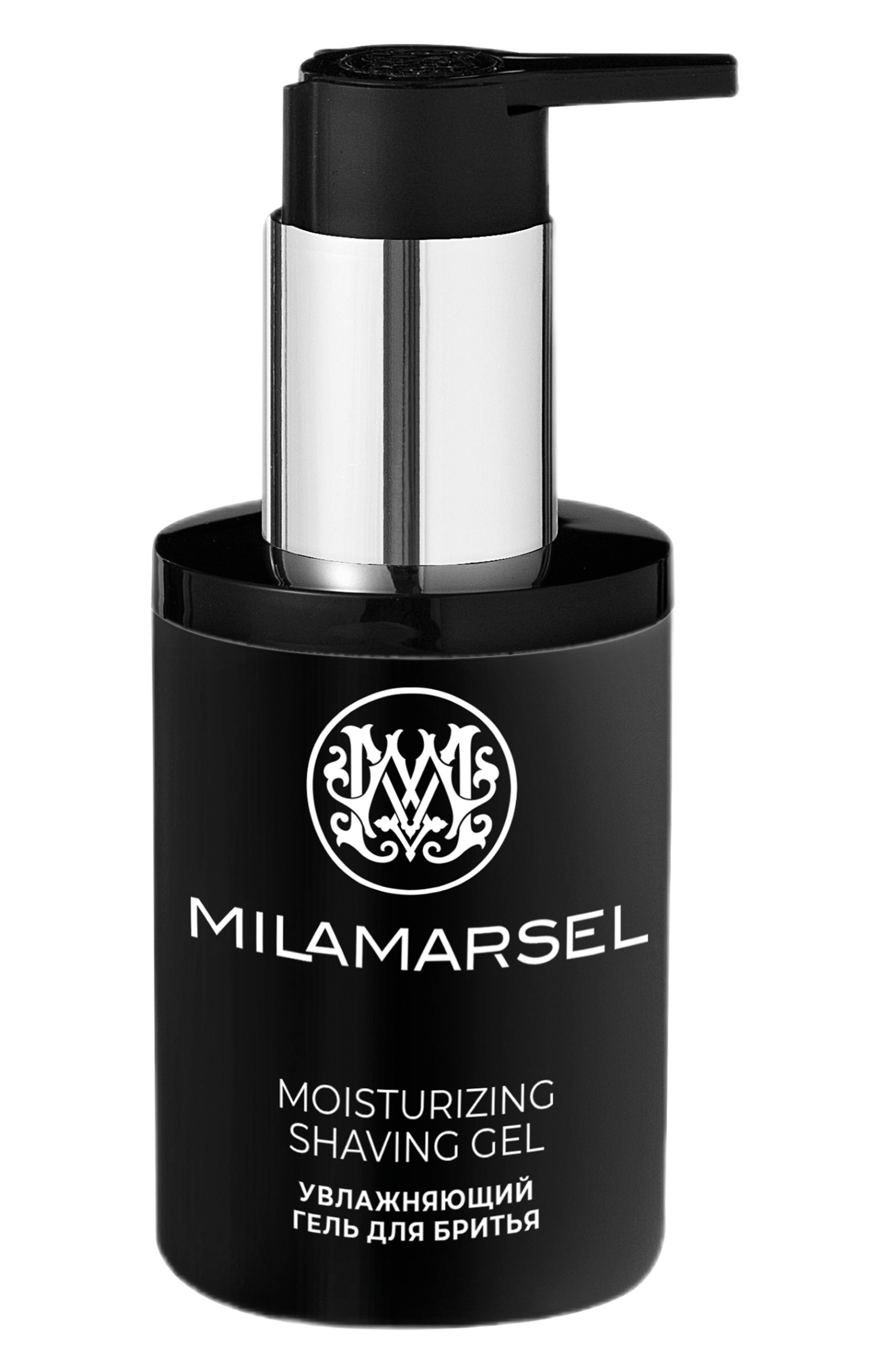 Увлажняющий гель для бритья (100ml) MILAMARSEL, арт. 4630225091796, фото 1