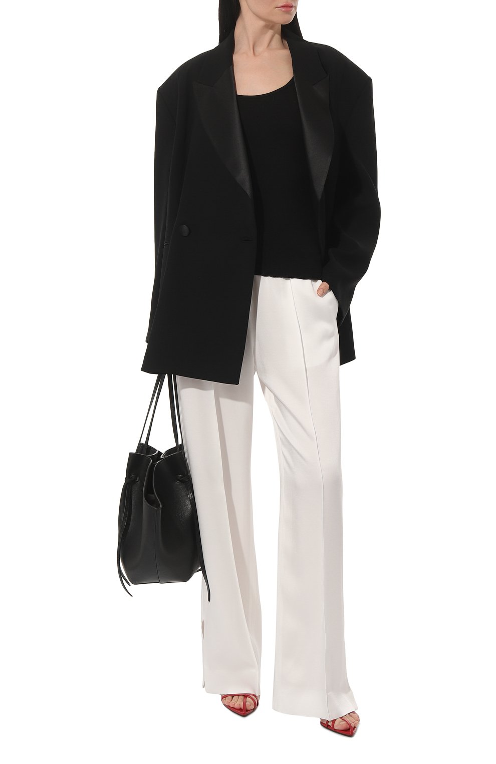 Брюки JIL SANDER, арт. J02KA0180/J76018, фото 2