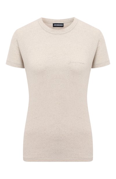 Женская футболка JACQUEMUS, арт. 211JS06/215800