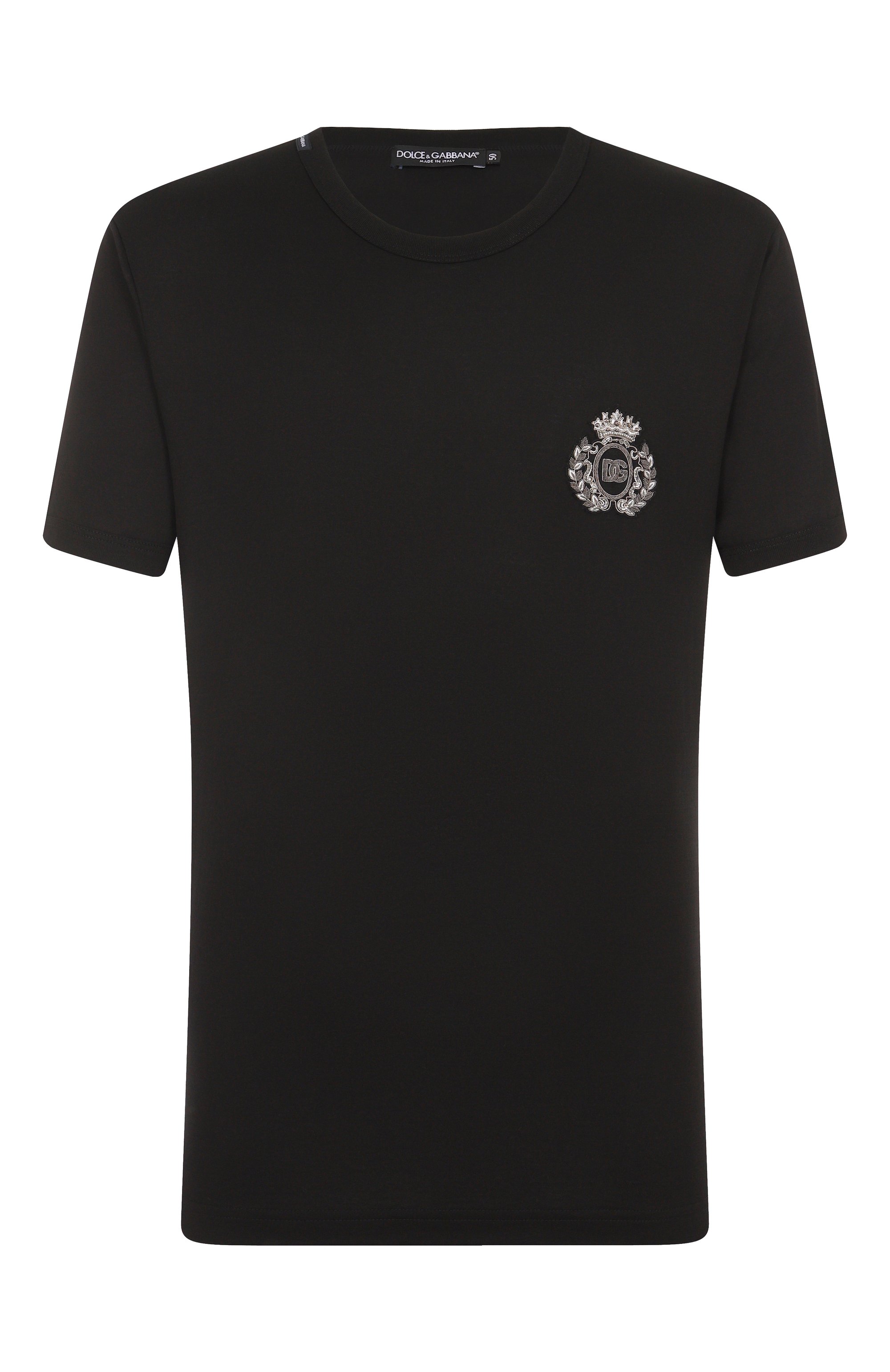 Хлопковая футболка DOLCE & GABBANA, арт. G8PV1Z/G7PJ6, фото 1