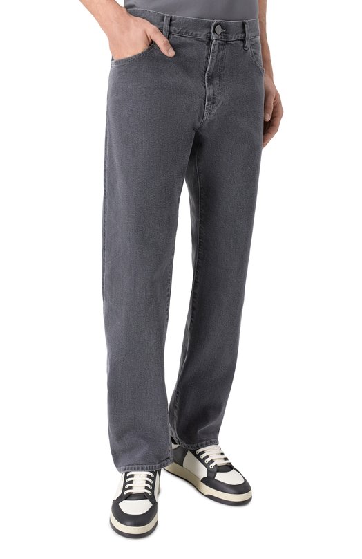 Джинсы Giorgio Armani GM000250/AF20851 Серый  GM000250/AF20851 Фото 3