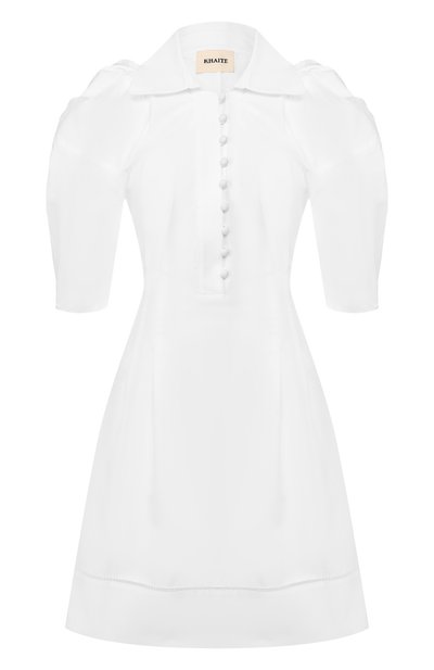 Женское хлопковое платье KHAITE, арт. 5076108/W108