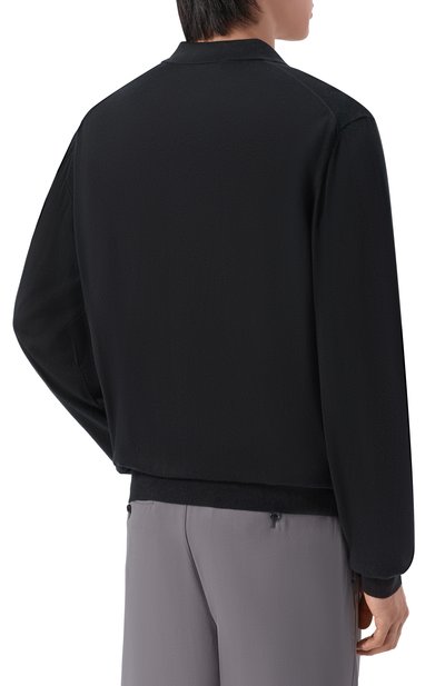 Кардиган из шелка и кашемира ATTACHMENT, арт. AK61-004, фото 4