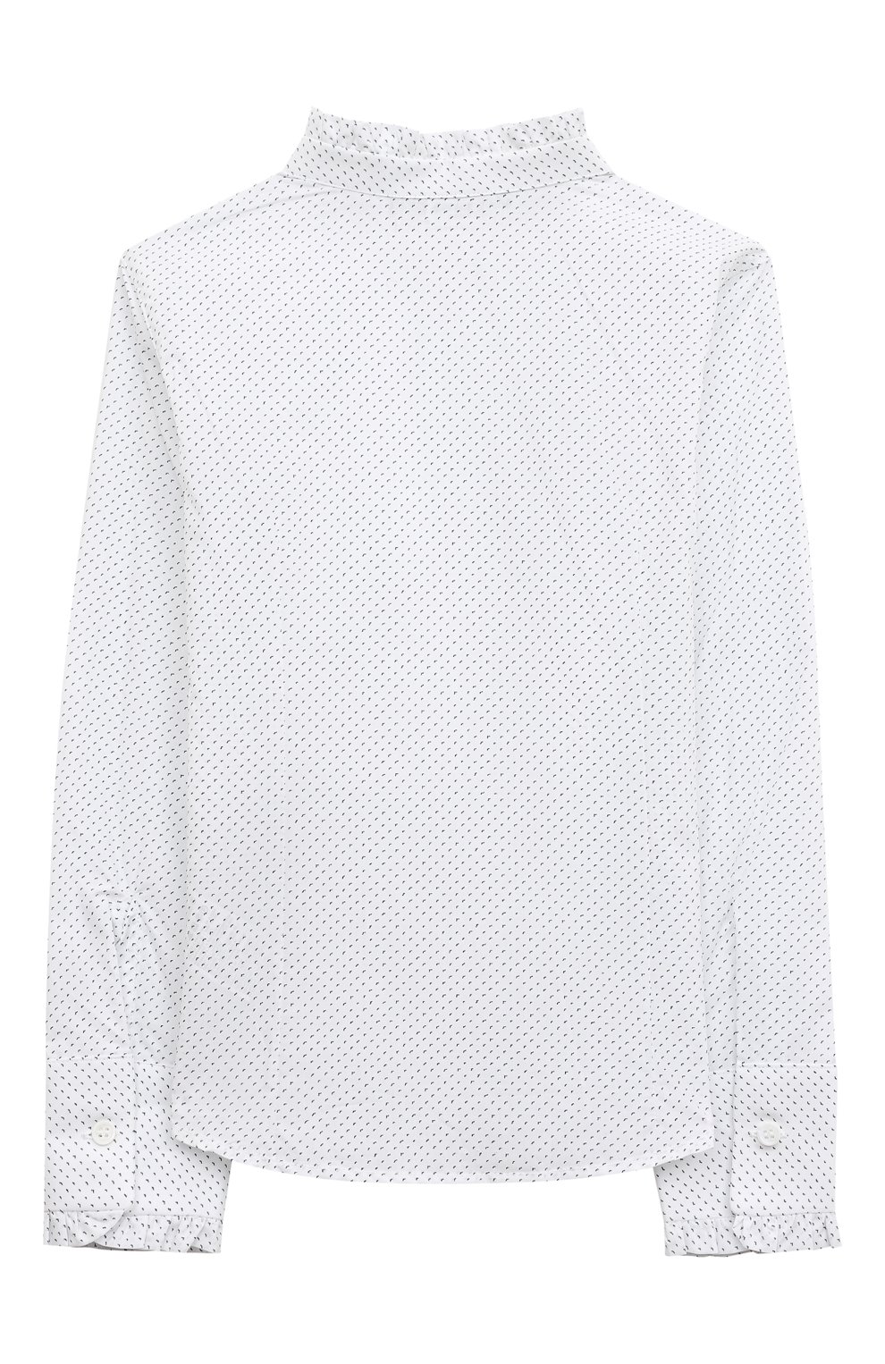 Хлопковая блузка DAL LAGO, арт. R412/9318/13-16, фото 2