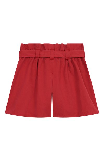 Хлопковые шорты BRUNELLO CUCINELLI, арт. B0F48G077A, фото 2