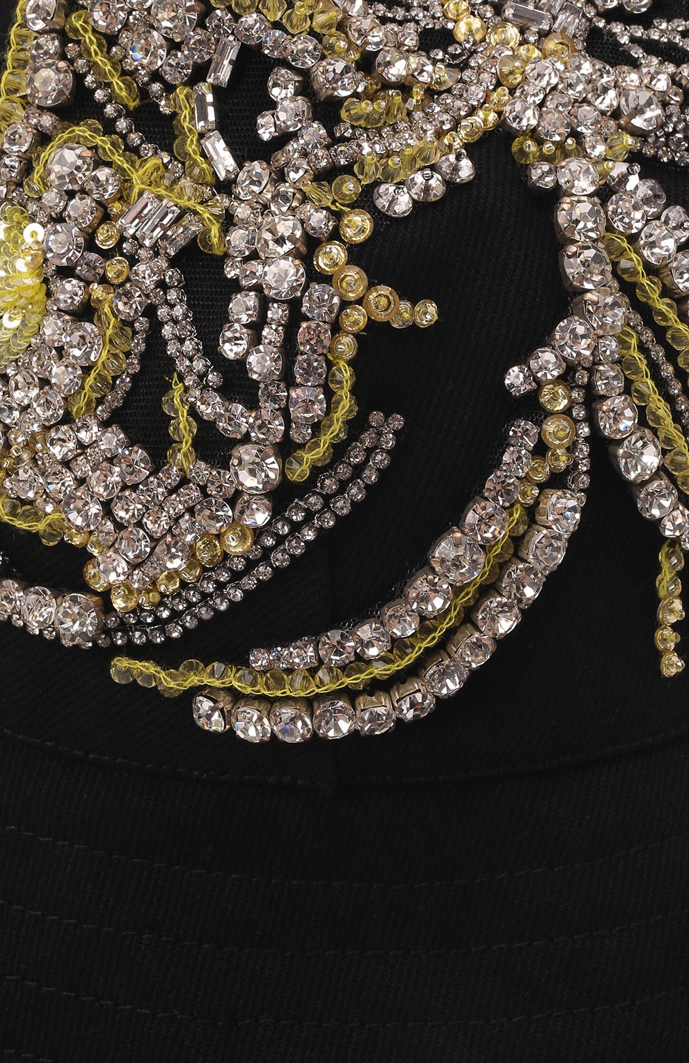 Хлопковая панама N21, арт. 22E N2M1/7102/6999, фото 4