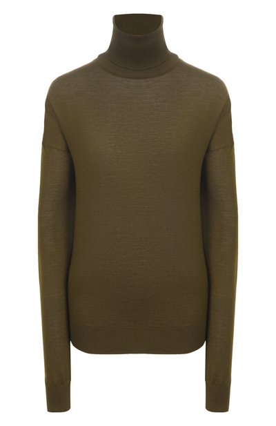 Женская водолазка из шерсти и кашемира SAINT LAURENT, арт. 850335/YAPK2