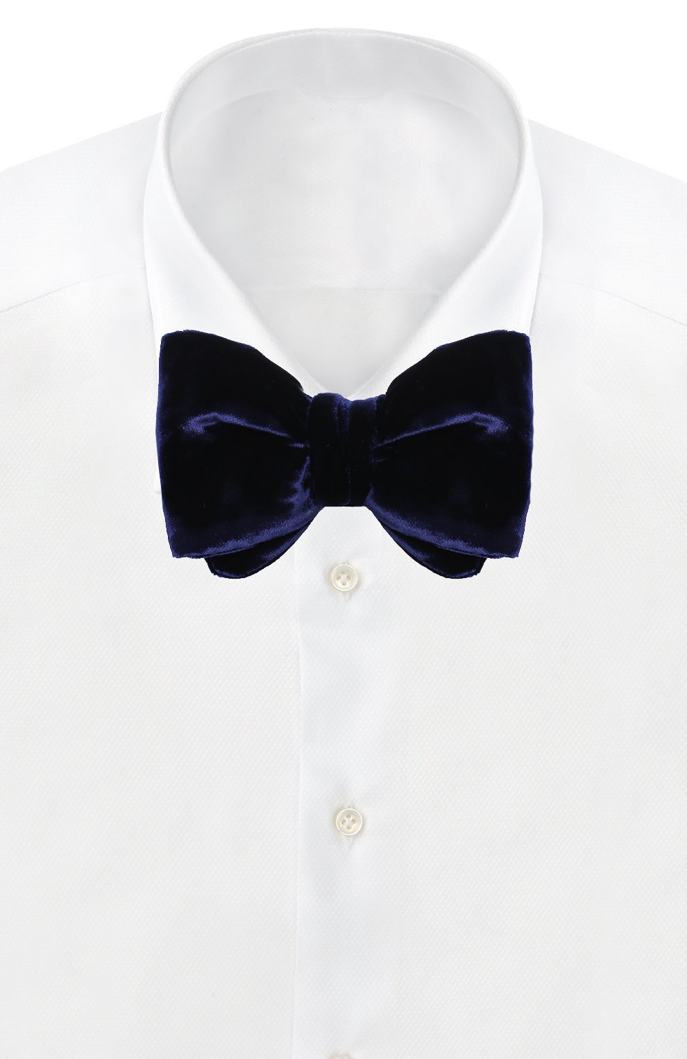 Галстук-бабочка из вискозы TOM FORD, арт. 2TF01/4CH, фото 2