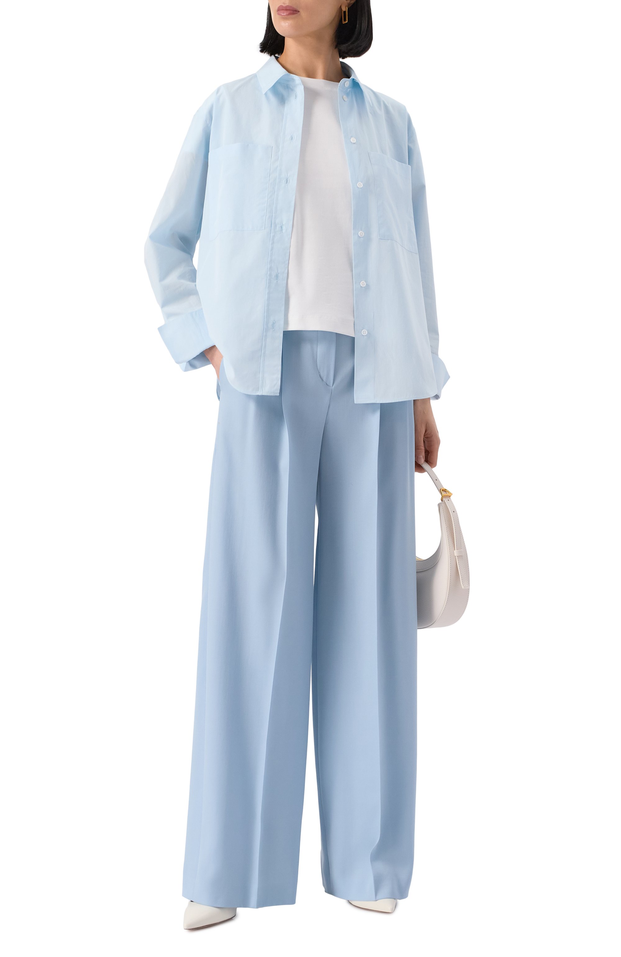 Хлопковая рубашка WINDSOR, арт. 52 DB513H 10019130/30045044, фото 2