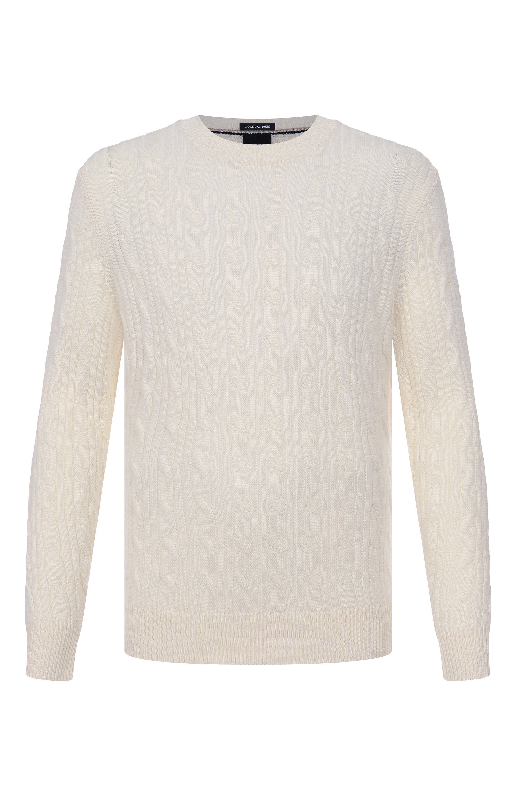 Джемпер из шерсти и кашемира BOSS, арт. 50549975, фото 1