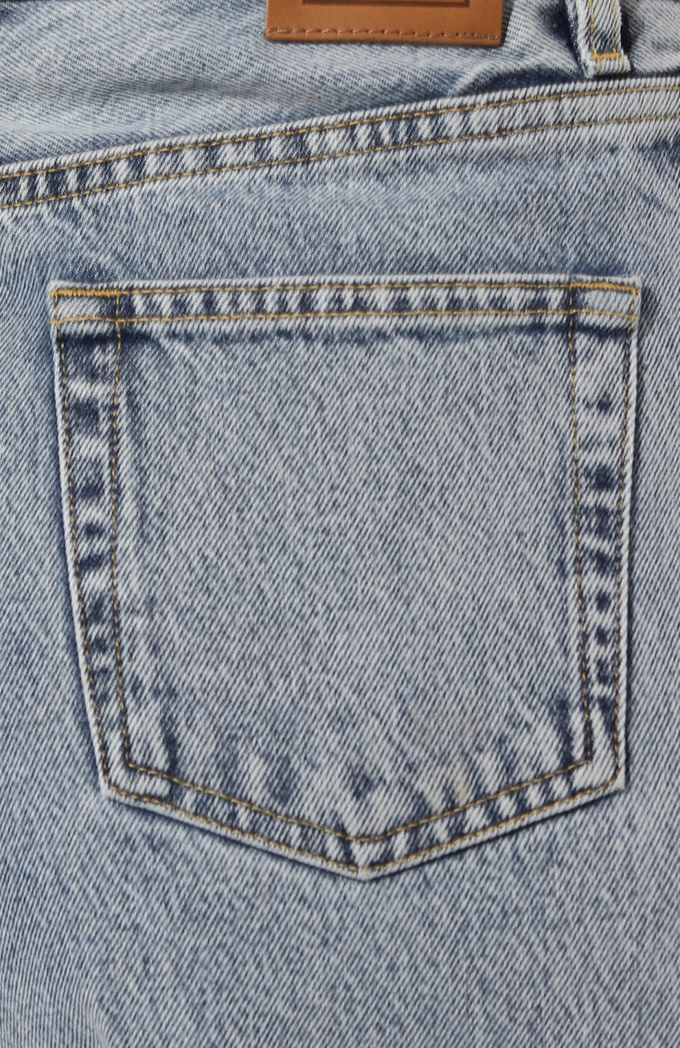 Джинсы TOTEME, арт. 242-WRB2426-FB0045 32, фото 5