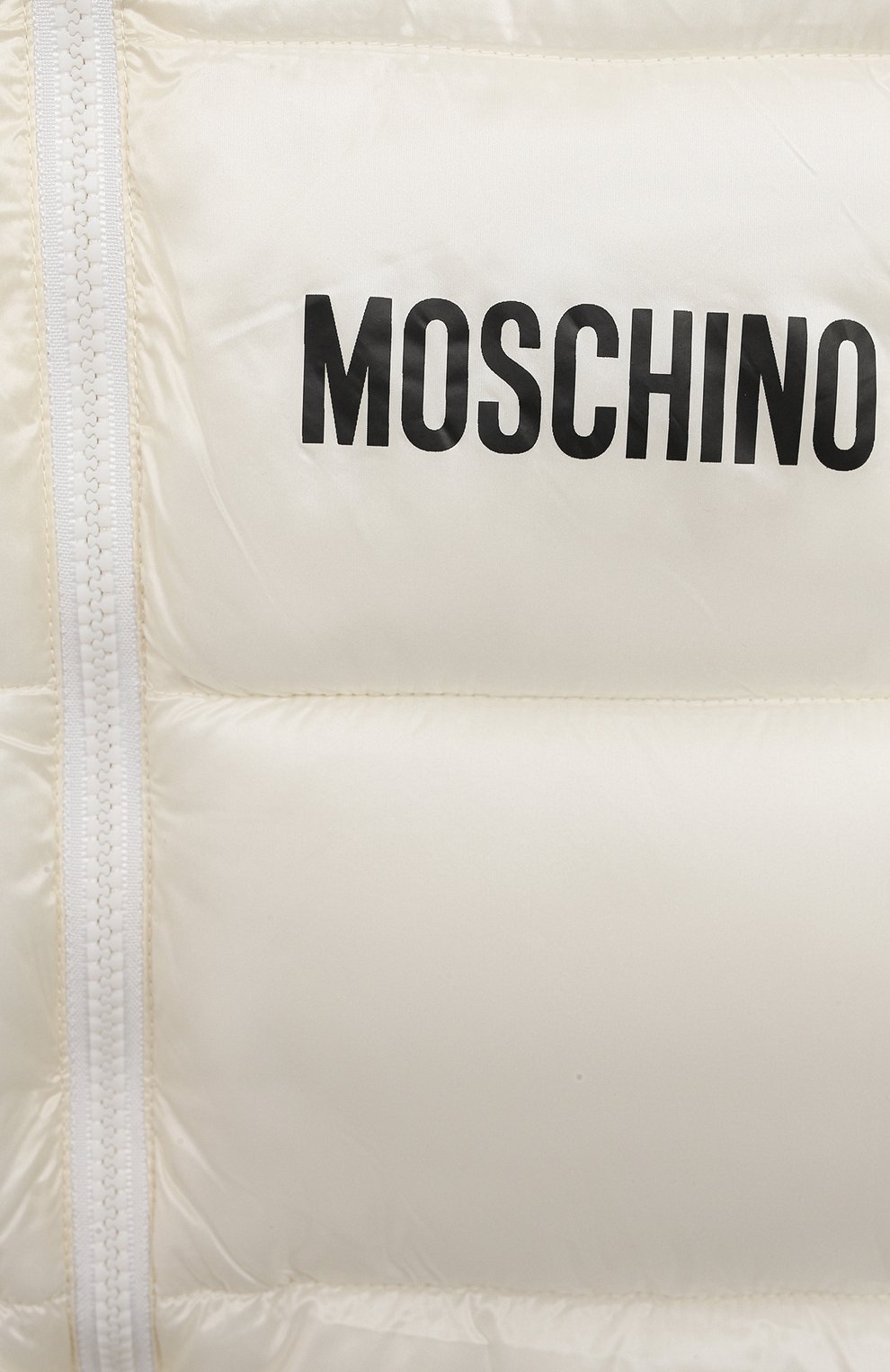Утепленный жилет MOSCHINO, арт. H0S02K/L3A32/10A-14A, фото 3