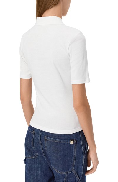 Хлопковое поло ICEBERG, арт. F071/6302, фото 4