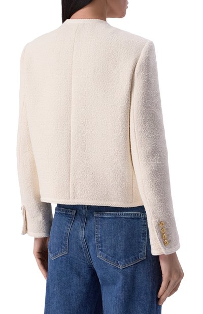 Твидовый жакет DUNST, арт. UDJA5A205CR, фото 4