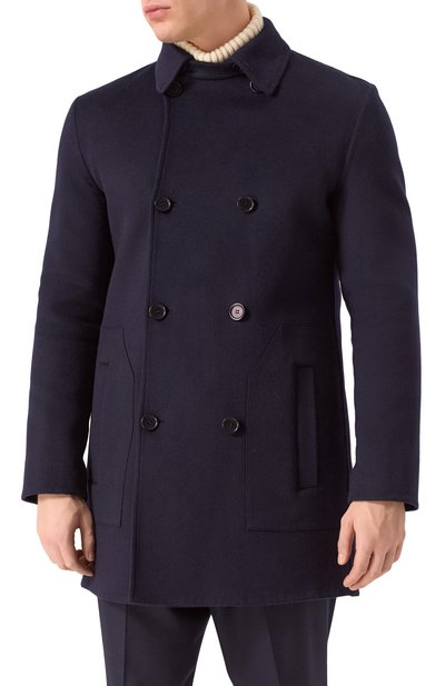 Кашемировое пальто MVST, арт. TXEKB-ES4365-1/LC1595, фото 3