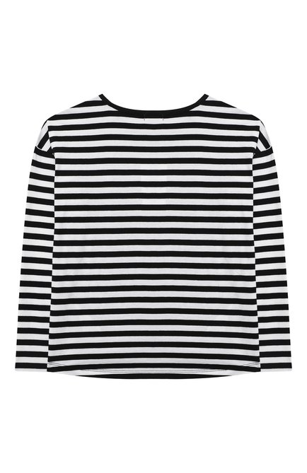 Хлопковый лонгслив SONIA RYKIEL ENFANT, арт. 21S1TS30
