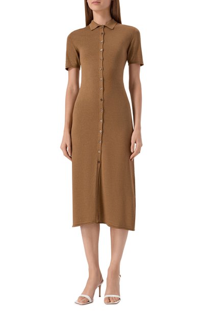 Шелковое платье MVST, арт. WS61-631MU, фото 3