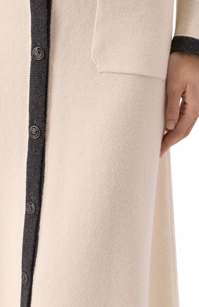 Кашемировая юбка FREEAGE, арт. W25.SK068.3004.101, фото 5