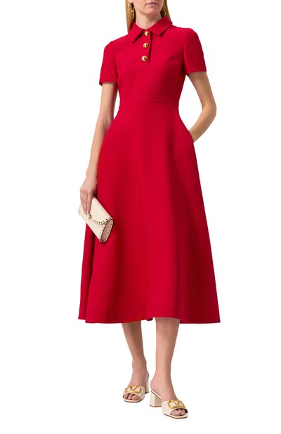 Кожаные мюли vlogo VALENTINO, арт. 6W2S0HA6/DSH, фото 2