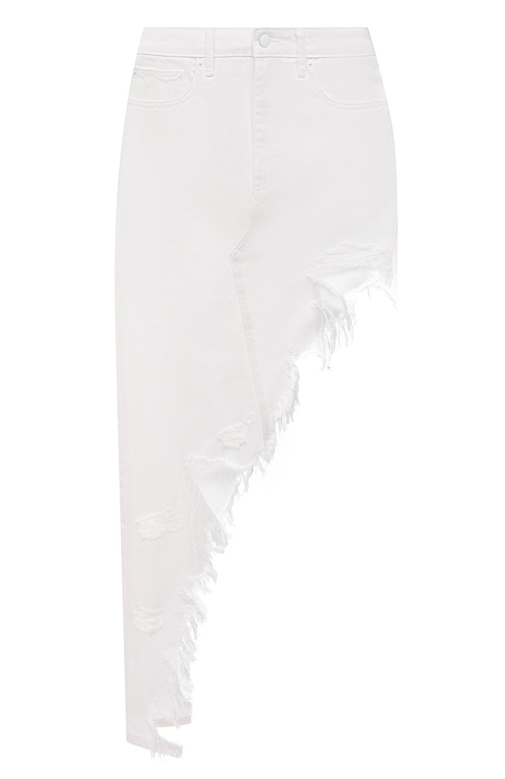 Джинсовая юбка ALEXANDER WANG, арт. 4DC2215943, фото 1
