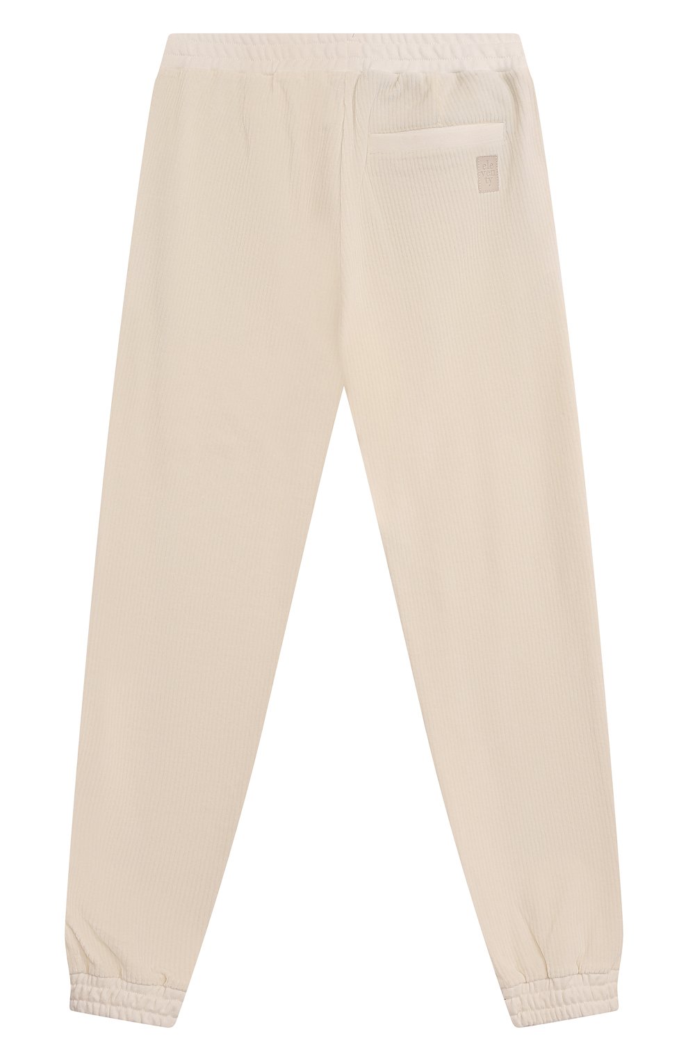 Вельветовый костюм ELEVENTY кремового цвета по цене 51200 руб., арт. EV3P40/V0103/6-10, фото 5 Вельветовый костюм ELEVENTY, арт. EV3P40/V0103/6-10, фото 5