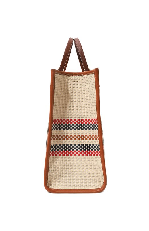 Сумка-тоут Sunshine medium Fendi 8BH386 ANWD Бежевый  8BH386 ANWD Фото 4