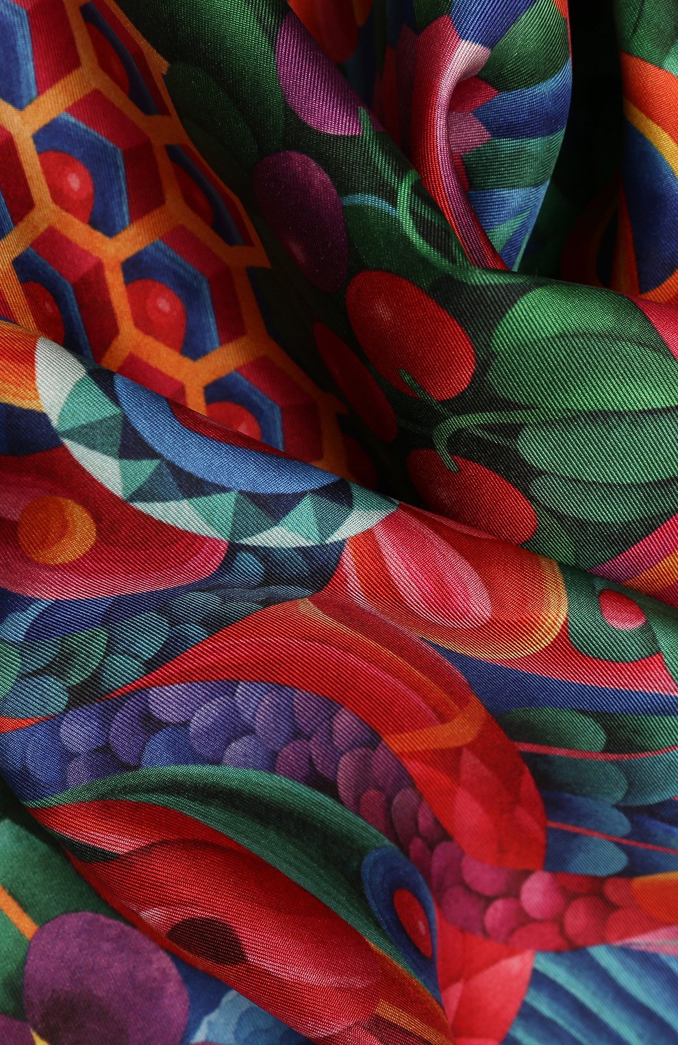 Шелковый платок aromatika KIRILL OVCHINNIKOV, арт. 135\AR, фото 4