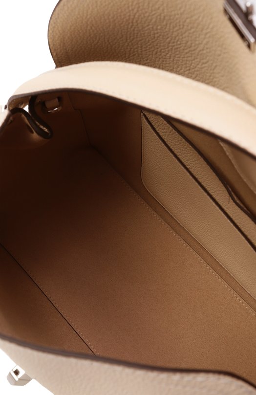 Сумка T-Lock TOTEME 234-WLGBG427-LE0030 Кремовый  234-WLGBG427-LE0030 Фото 5