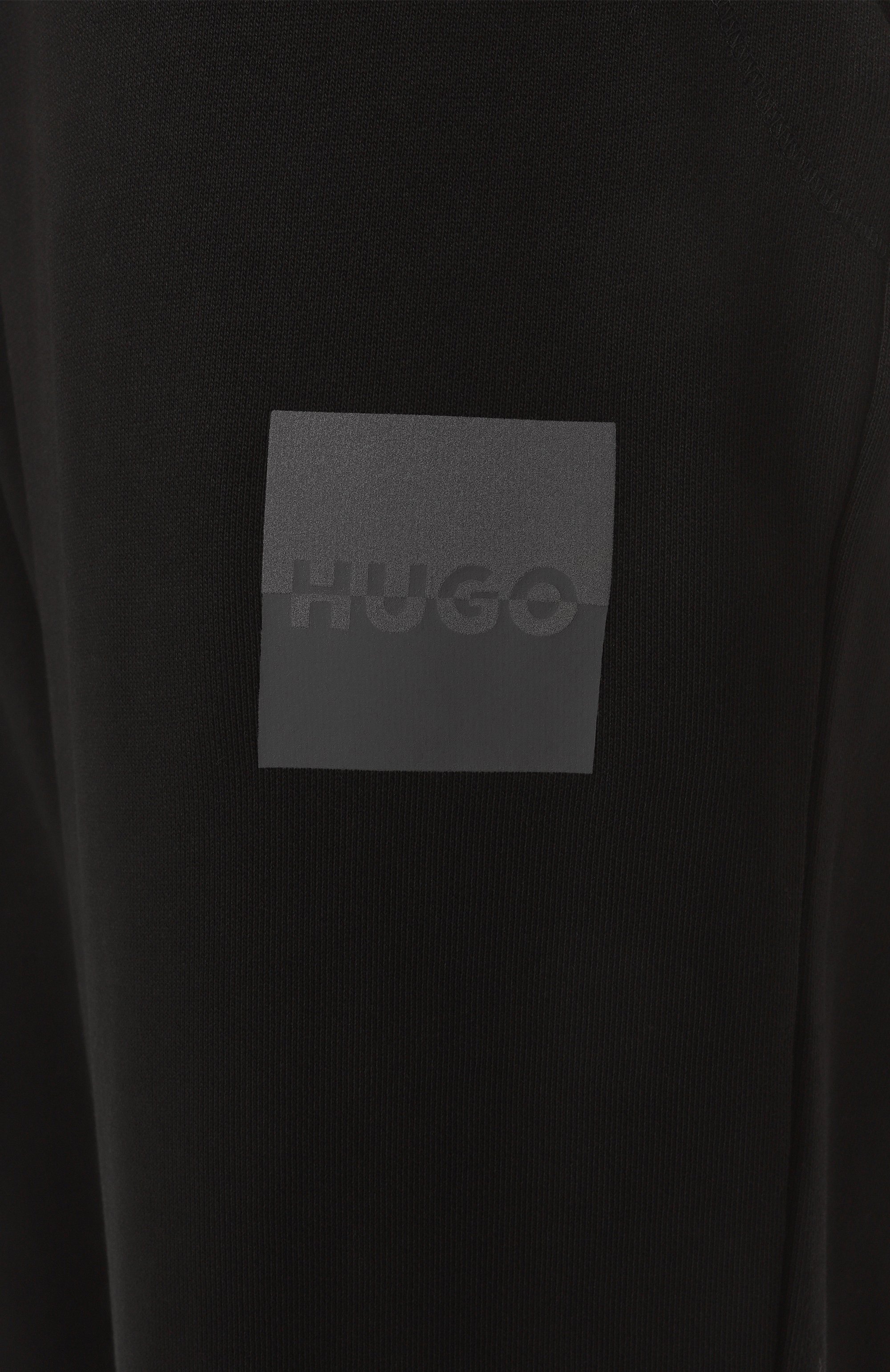 Хлопковые джоггеры HUGO, арт. 50542866, фото 5