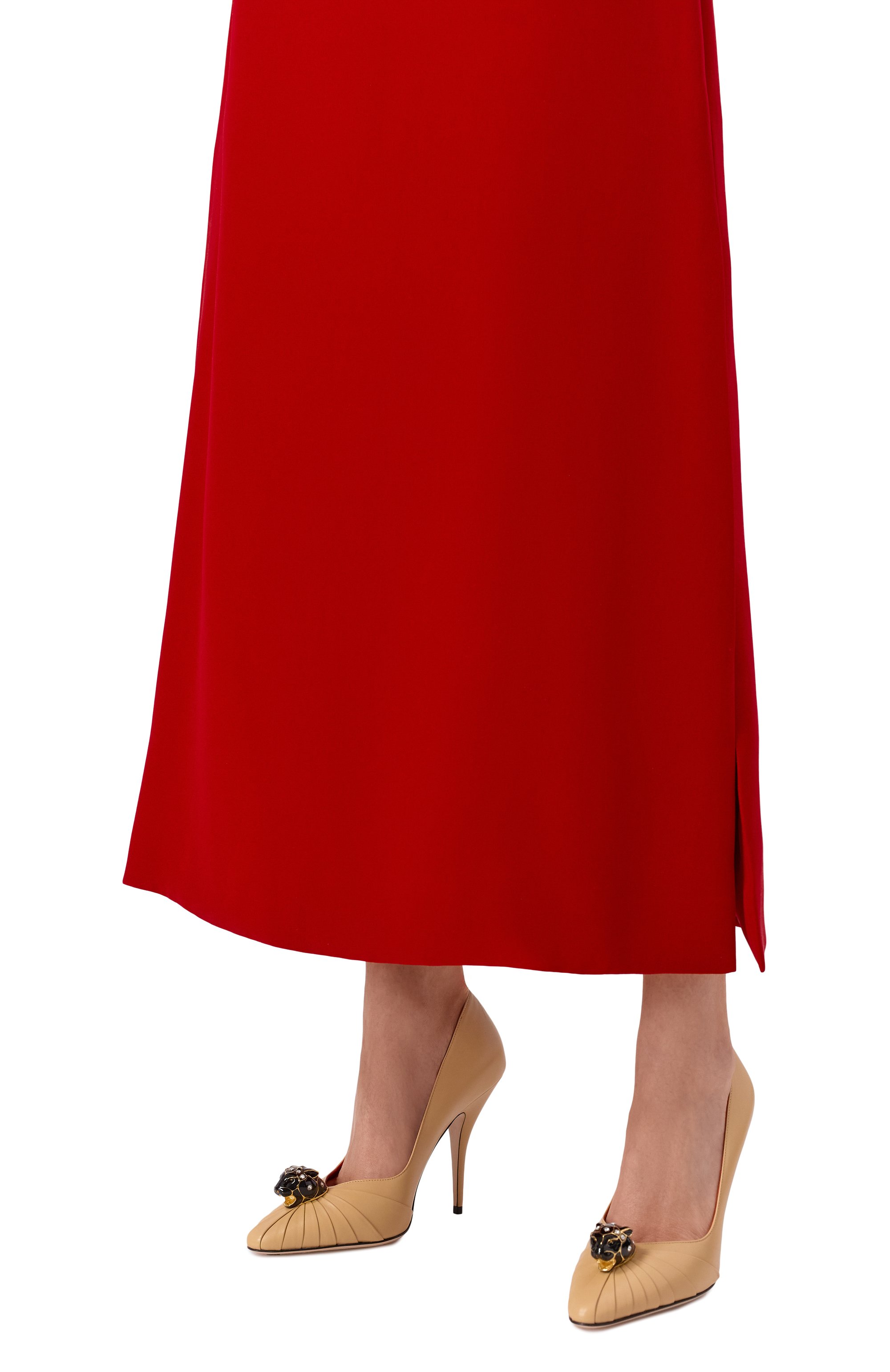 Кожаные туфли panthea 105 VALENTINO, арт. 8W2S0NF8/LIR, фото 2