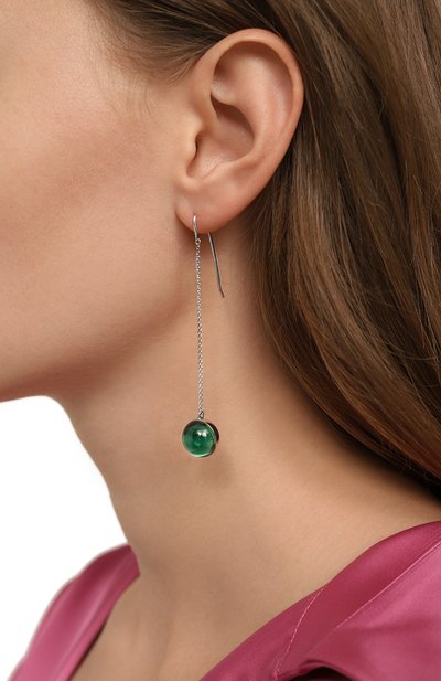 Серьги-леденцы с кварцем AVGVST, арт. 1005021-5, фото 2