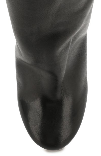 Кожаные ботфорты likita ISABEL MARANT, арт. LIKITA/CD0021-19H002S, фото 5