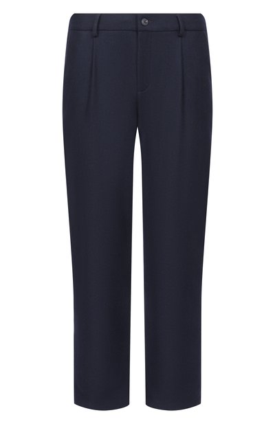 Мужские шерстяные брюки MC2 SAINT BARTH, арт. FUJI003-00017I/FUJI P0CKET W00L